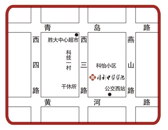 医院地图